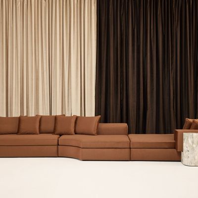 Sofas - ORBE sofa - LA CHANCE