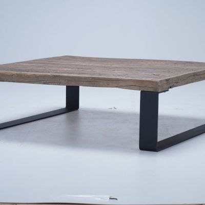 Coffee tables - Recycled wood - DIS PROD