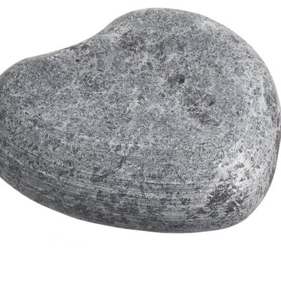 Spas - Heart-shaped massage stone - Lempi - HUKKA DESIGN