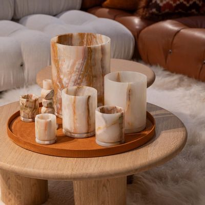 Objets de décoration - Porte-lumière - ZACONI