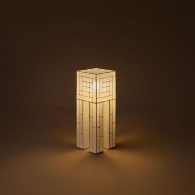 Floor lamps - Jogak Light Sculpture - Medium - STUDIO BOOBOON