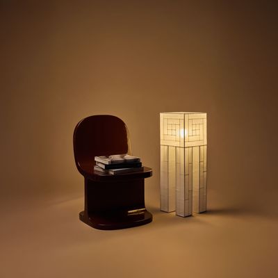 Floor lamps - Jogak Light Sculpture - Large - STUDIO BOOBOON