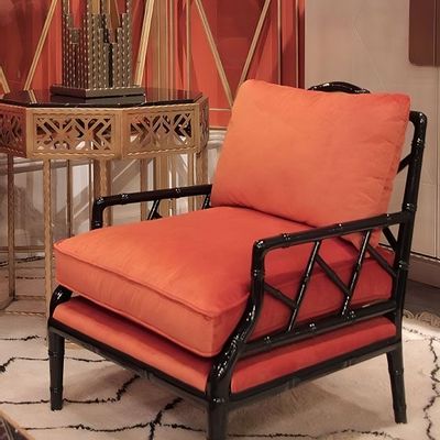 Armchairs - Bamboo armchair - GUADARTE