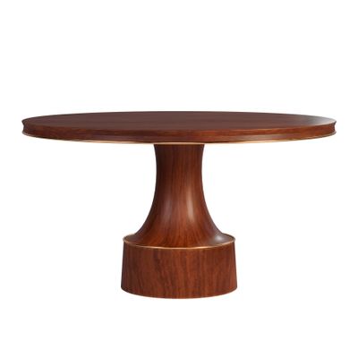 Dining Tables - Buck Dining Table - PORUS STUDIO