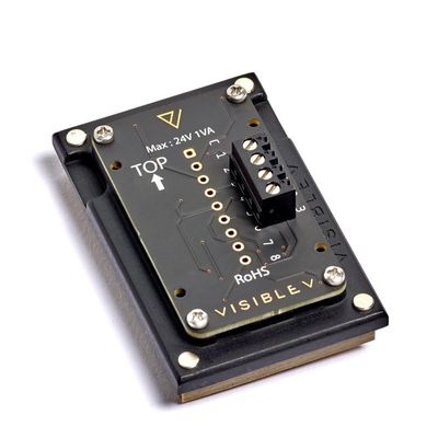 Circuit-breakers - Visible V - SWITCH OB - BELGIUM IS DESIGN