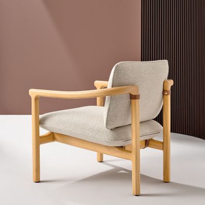 Lounge chairs for hospitalities & contracts - Nigiri armchair - PARLA