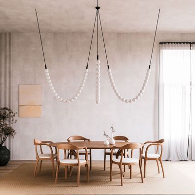 Suspensions - Gobolights - ONDINES - suspension - BELGIUM IS DESIGN