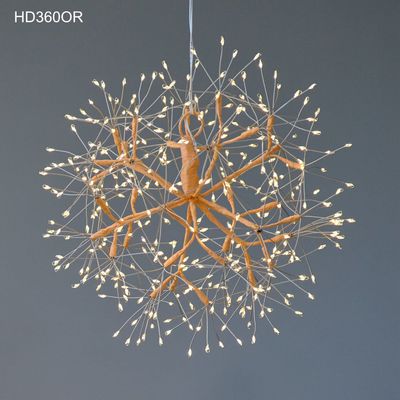 Hanging lights - Hanging Dandelions - LIGHT STYLE LONDON