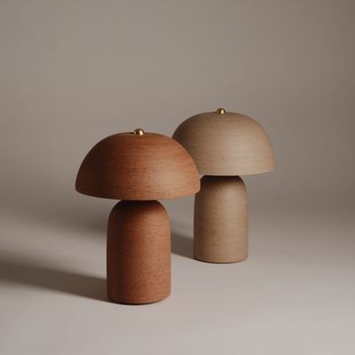 Table lamps - Terre Promise - Pure Lamp - TERRE PROMISE