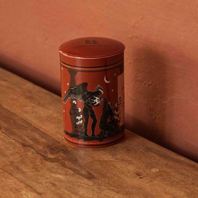 Cadeaux - SALUS Bougie parfumée coulée à la main en Italie. - DEREBUS