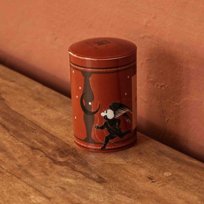 Bougies - MUTATIO Bougie parfumée coulée à la main en Italie. - DEREBUS