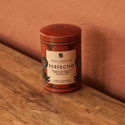 Bougies - PERFECTIO Bougie parfumée coulée à la main en Italie - DEREBUS