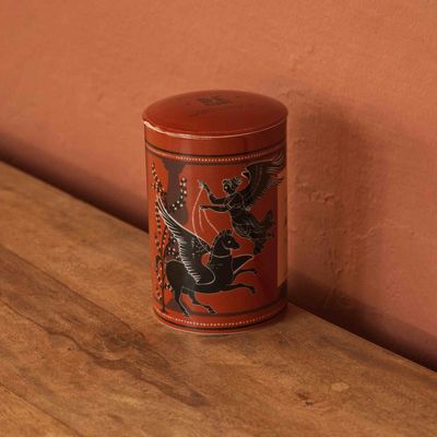 Cadeaux - AMORES Bougie parfumée coulée à la main en Italie. - DEREBUS