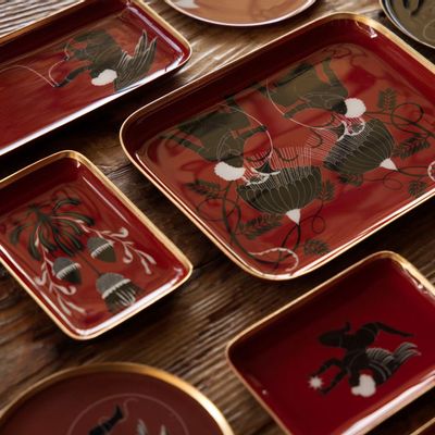 Trays - AMICITIA - tray - DEREBUS