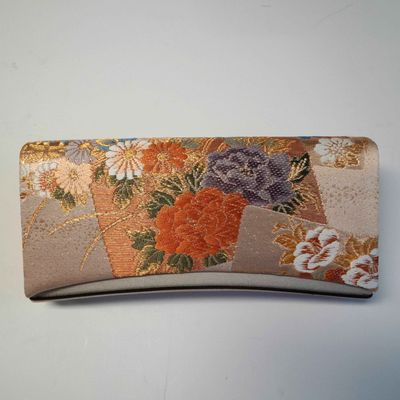 Gifts - Silk tapestry - Kesi pouch - THE ZHAI｜CHINESE CRAFTS CREATION