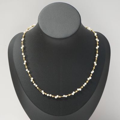 Gifts - AAA natural freshwater pearl jewelry - THE ZHAI｜CHINESE CRAFTS CREATION