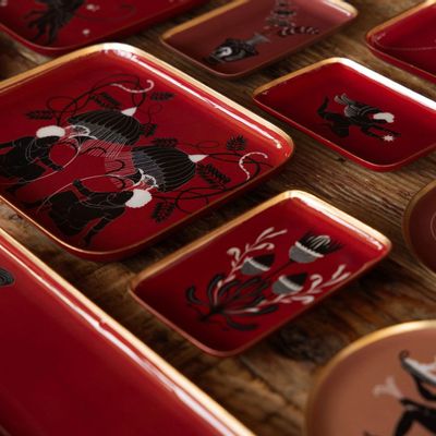 Plateaux - HILARITAS Plateaux - DEREBUS