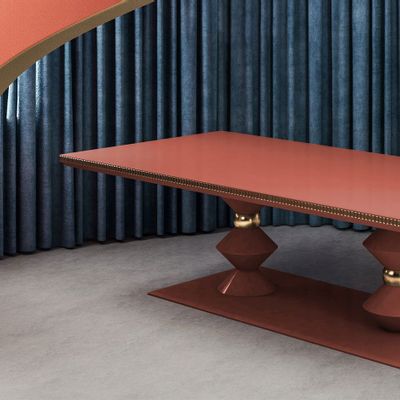 Dining Tables - Cortez Dining Table - MALABAR