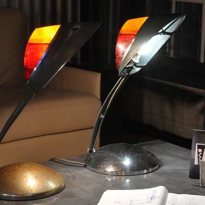 Table lamps - Lamp\" Cox\ " - HERVÉ MICHAS | ATELIER NOO