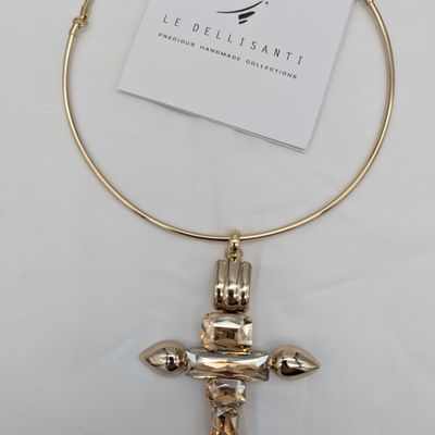 Bijoux - CLIO COLLAR - LE DELLI SANTI
