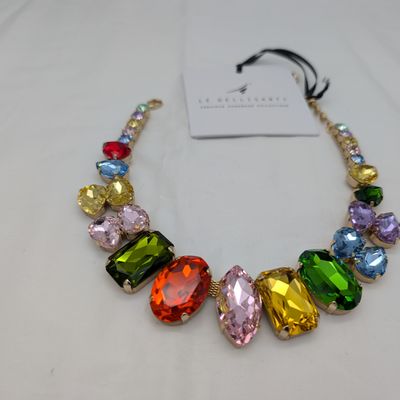 Bijoux - AGLAIA COLLAR - LE DELLI SANTI