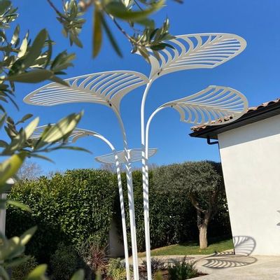 Outdoor floor lamps - Umbrella - MANUFACTURE DU PARC