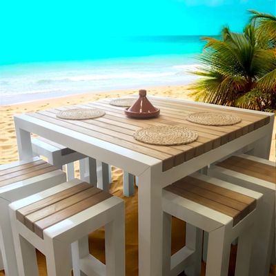 Autres tables  - Mobilier Cube - MANUFACTURE DU PARC