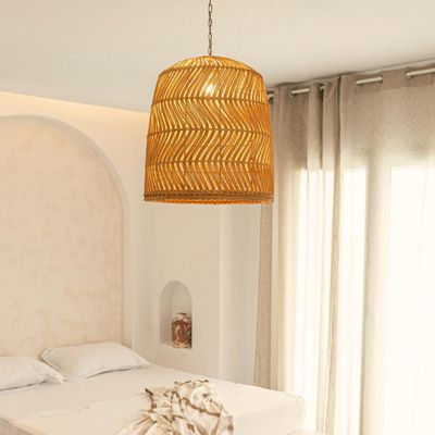 Hanging lights - Rattan pendant lamp - The Maya - KAYZA