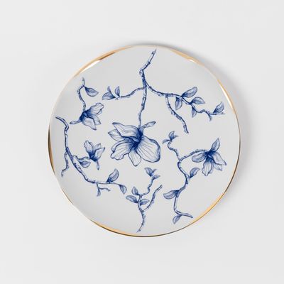 Formal plates - Dinner plate Magnolia - RUMA HOME