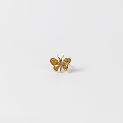 Decorative objects - Butterfly Napkin Ring - RUMA HOME