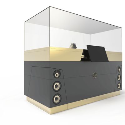 Solutions acoustiques - Glenton 150 : Jukebox haut de gamme - GLENTON JKB