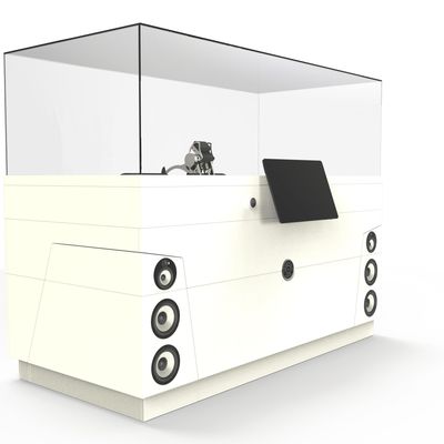 Solutions acoustiques - Glenton 150 : Jukebox haut de gamme - GLENTON JKB