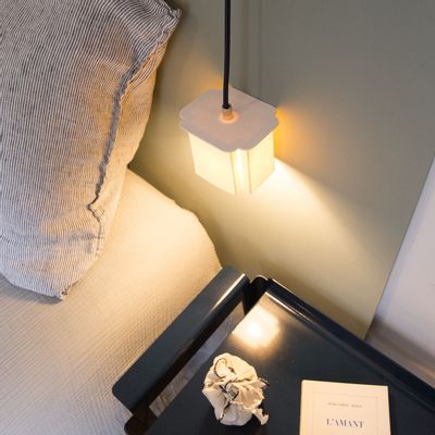 Suspensions - La lampe baladeuse Pulchra - ÉDITIONS MOUCHE
