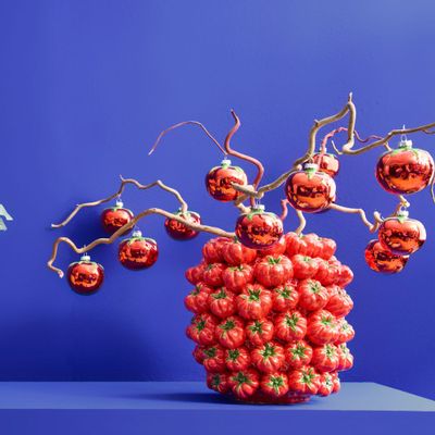 Vases - Vase tomato - WERNER VOSS