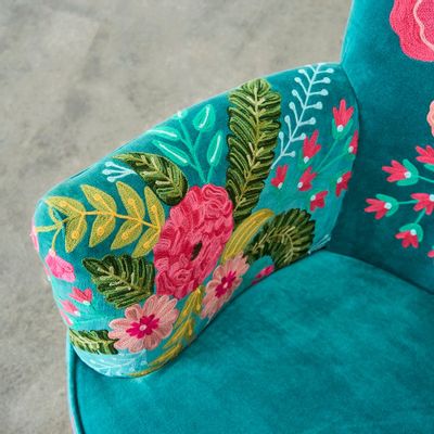 Fauteuils - Fauteuil Frida - WERNER VOSS