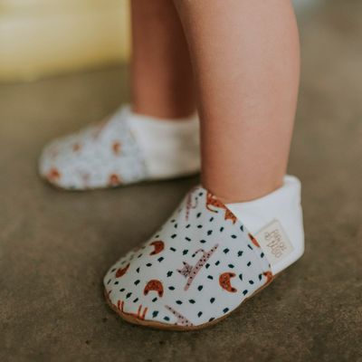 Chaussons et chaussures enfant - CHAUSSONS - RIEN QUE DES BETISES