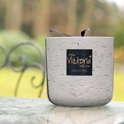 Bougies - OUTDOOR Bougie - VICTORIA WITH LOVE COLLECTION