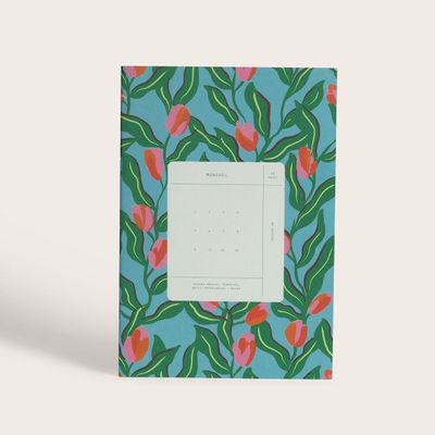 Stationery - Monthly planners - SEASON PAPER