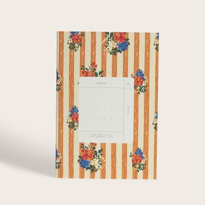 Stationery - Monthly planners - SEASON PAPER
