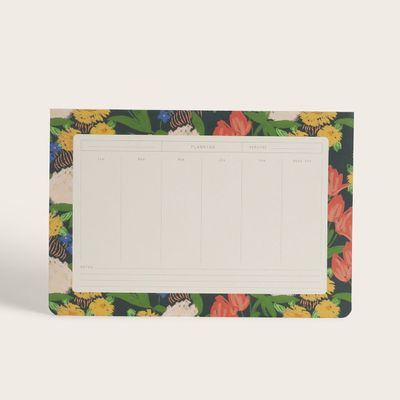 Stationery - Weekly deskpads - SEASON PAPER