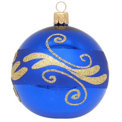 Christmas garlands and baubles - ROSTOCK Glassbauble - MRSTWINKLE