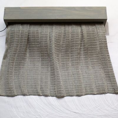 Design objects - BOREALIS TEXTILE LAMP with fiber optic - RIR & CO TEXTILE DESIGN