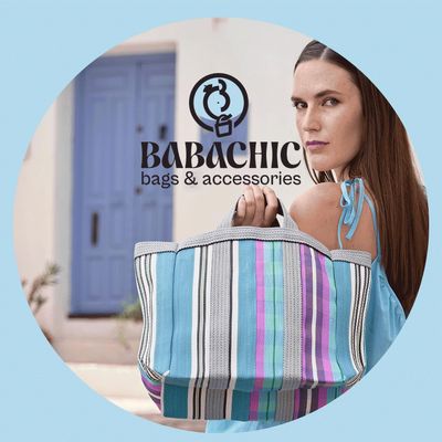 Bags and totes - Picnic Small - BABACHIC BAGS