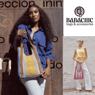 Bags and totes - HOLE BAG - BABACHIC BAGS