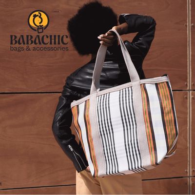 Bags and totes - IN MARE BAG - BABACHIC BAGS