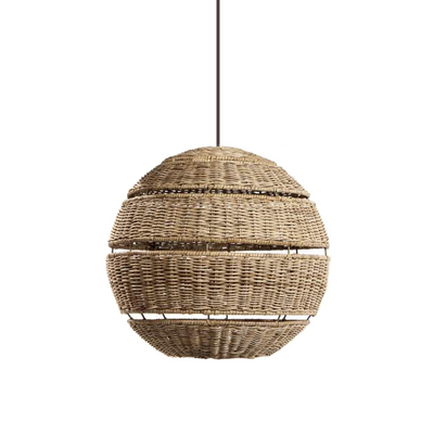 Plafonniers - Baobab circle lamp - SEMPRE IN & OUTDOOR LIVING BV