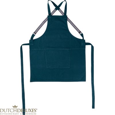 Tabliers de cuisine - Tabliers à bretelles | Toile - DUTCHDELUXES INTERNATIONAL BV