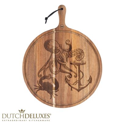 Kitchen utensils - Acacia Bread Boards - DUTCHDELUXES INTERNATIONAL BV