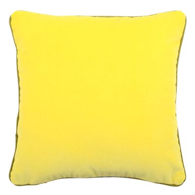 Cushions - Collection de Coussins COTTON&SILK VELVET - L'OPIFICIO