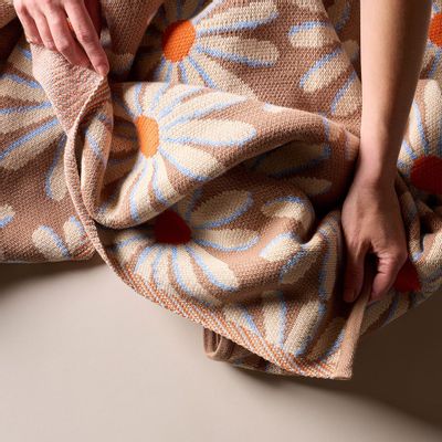 Throw blankets - Plaid - SEASON PAPER